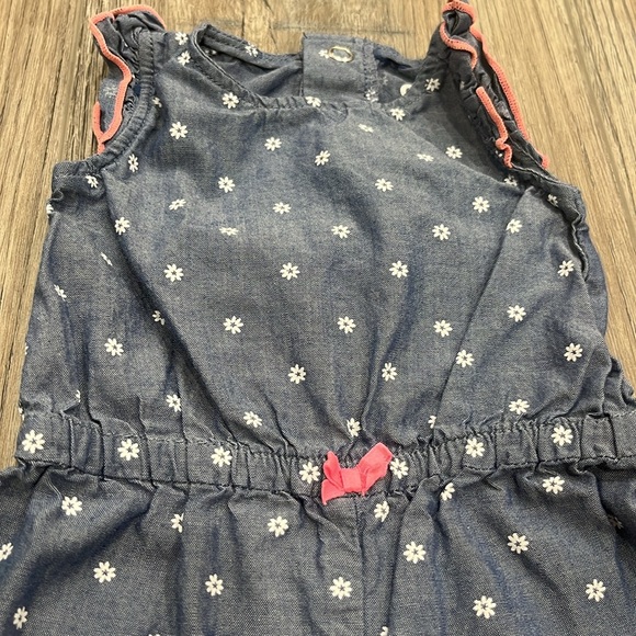 Newborn Pant Romper - Picture 2 of 5
